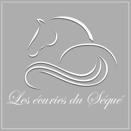 לינה וארוחת בוקר Saint-Martin-de-Seignanx Les Ecuries Du Seque מראה חיצוני תמונה