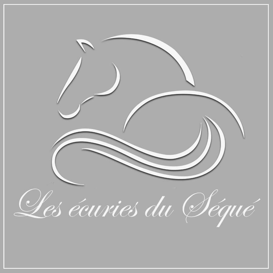 לינה וארוחת בוקר Saint-Martin-de-Seignanx Les Ecuries Du Seque מראה חיצוני תמונה
